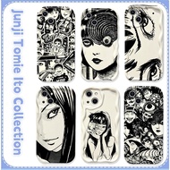 Case For Realme C100 C100i C85 PRO C83 C71 C53 C51 C61 C63 C67 C75 NOTE 60 50 Junji Ito horror Hot c
