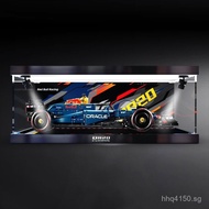 F1Racing Red Bull Dust Cover  Storage box Hd42206RB20Mechanical Set Lego Oracle Applicable 3PGZ