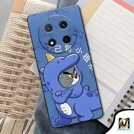 Case Latest Honor X9Chp 2025 KArtun Tom Motif Latest Honor X9C SoftCase/ - Casing Honor X9Chp | Phon