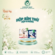 [Trial Box]Gooby daily diapers/diapers, super absorbent, safe, soft, for babies from 4kg-35kg