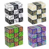 Dice116mm Ten Thousand Games Dice1Side sign magic Counting dice, intelligent dice counter mtg6