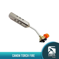 CANON TORCH / PENYEMBUR GAS API