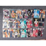 [GS FUNNY SHOP] Haikyuu wafer dignity card