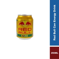 Red Bull Can (250ml)
