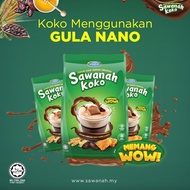 CHOCHOLATE (MINUMAN SAWANAH KOKO)Sawanah koko 400G , 1KG & 2KG