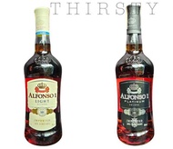 ALFONSO SERIES (1 BOTTLE) (LIGHT, PLATINUM, ZERO) sold per bottle