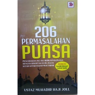 206 Permasalahan Puasa - Ustaz Muhadir Haji Joll - Galeri Ilmu
