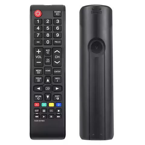 New AA59-00786A Remote fit for Samsung TV PS51F5500 PS60F5500 PS64F5500 PS64F5500AM PS64F5500AMXXY U