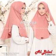 ANINDYA instant Hijab ory by al biil