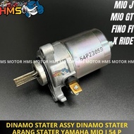 READY STOK DINAMO STATER ASSY DINAMO STATER ARANG STATER YAMAHA MIO J