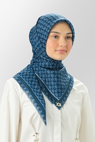 Klamby - Mini Monogram Scarf IV