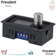 PREVALENT Frequency generator, 1Hz-150kHz DC 3.3V-30V Rife frequency, Adjustable Module 5-30mA XY-KP