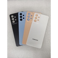 45 Online Compatible For Sam A536 Galaxy A53 5G Back Cover Back Glass Battery Cover