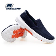 SKECHERS_Gowalk 6 Revolution Ultra รองเท้าลำลองผู้ชาย รองเท้าที่ใช้งานได้พื้นรองเท้าเมมโมรี่โฟม
