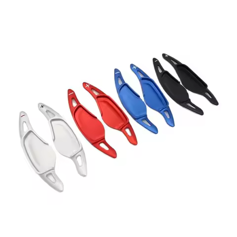 Car Paddle Shift Steering Wheel DSG For BMW 1/2/3/5/6/7 Series GC GT Touring F40 F44 G20 G21 G30 G31