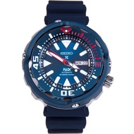 BNIB SEIKO PROSPEX PADI MEN WATCH MADE IN JAPAN BLUE DIAL RUBBER STRAP SRPA83J1 SRPA83J SRPA83