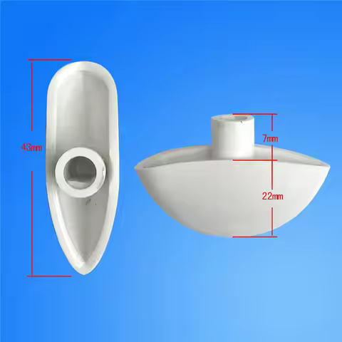 Microwave Oven Knob for Haier Rotary Timer Button for Haier Microwave Oven Parts