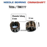 Tu26 Tnkk77 Needle bearing lava crankshaft kro as kruk as spray Pest tu26 tnk777