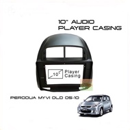 Perodua Myvi 2005-2010 model Android Player Casing ** Ready stock **