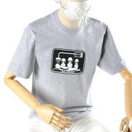Alien Workshop Abduction T-Shirt ( Heather Grey )