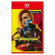 [AS Video Game] NS2 Switch 2 Electric Rebel 2077 Ultimate Edition Chinese Version