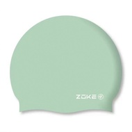 ZOKE SOLID SILICONE SWIM CAP - ZOKE SWIM CAP