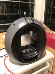 Krups Nescafe Dolce Gusto capsule coffee machine 膠囊咖啡機