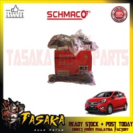 SCHMACO AUTOMOTIVE CAR ENGINE PARTS CAR ENGINE MOUNTING SET PERODUA AXIA SPD-A3057-KIT (AT)