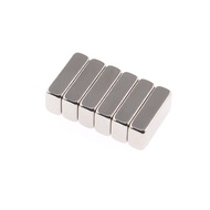 Square Small Magnet 10x5x2mm Magnet 10 * 5 * 3/10 * 5 * 5mm Magnet Steel NdFeB Permanent Magnet NdFe