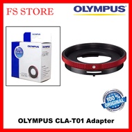 OLYMPUS ORIGINAL CLA-T01 CLAT01 ADAPTER CONVERTER FOR OLYMPUS TG4 TG5 TG6