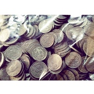 🔬Experimental Aids🔬((Small Quantity) 1 Yuan 5 Yuan 10 Yuan 50 Yuan Coin Model Fake Coin Toy Plastic 