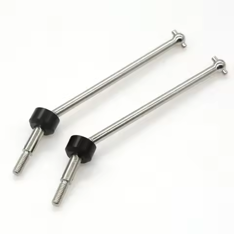 104001-1927 Metal Front Drive Shaft CVD for Wltoys 104001 1/10 RC Car Upgrade Parts Spare Accessorie