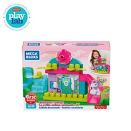 Mega Bloks First Builders Lil' Fairies Enchanted-Educational Building blocks Toys for Toddlers mega 