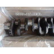 JMY - 224 CRANKSHAFT AS KRUK KER AS HINO 500 HINO LOHAN