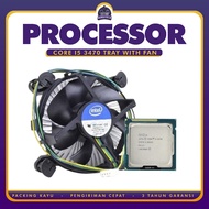 Intel Core I5 3470 Processor 1 Year Warranty