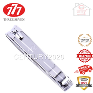 777 Nail Cutter Three Seven Nail Clipper Manicure Care 211 Stainless Steel 1 PCS