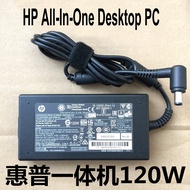 Genuine 120W HP Pavilion 20-b108hk 20-b110d all in one Desktop PC Ac adapter