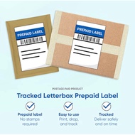 ✅Cheapest🇸🇬Free Mail $2.20 Cheapest📫Singpost Label Tracked Letterbox Prepaid track registered smartpac