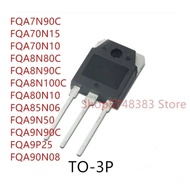 1-5 Pieces/Batch FQA7N90C FQA70N15 FQA70N10 FQA8N80C FQA8N90C FQA8N100C FQA80N10 FQA85N06 FQA9N50 FQ