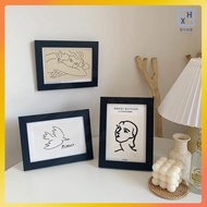 Photo Frame Wall-Hanging Picture Frame Photo Frame Polaroid Photo Frame Wooden Photo Frame Photo Fra