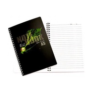 STANDARD Wire O Ring Note Book 50's A4/A5