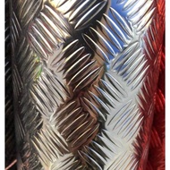 Duck Footprint Sticker Silver