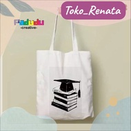 Aesthetic Zippered Bag eager to leader Vintage Totebag Tote Bag Anime Japan Kpop Korea Toko_Arsha