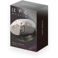 Cast Spiral HANAYAMA Original Japanese Puzzle level 5 Huzzle