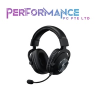 LOGITECH G PRO X 7.1 GAMING HS with external USB sound card (2 YEARS WARRANTY BY BAN LEONG TECHNOLOG