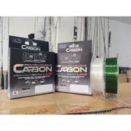 Ditis carbon line 150m fishing line