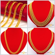 [FREE SHIPPING]- GC10 Rantai Emas 999 Unisex/Gold Necklace Chain Necklace 999 Unisex