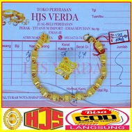 Diminati...gelang bambu free cincin emas mudah kadar 375 anti karat dan tidak luntur tanpa nota