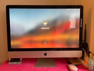 Apple iMac 27吋感謝媽媽便宜賣