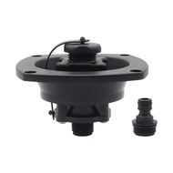 Water Inlet Filler Entry with Pressure Regulator and Quick Connector for RV Campervan Accessory